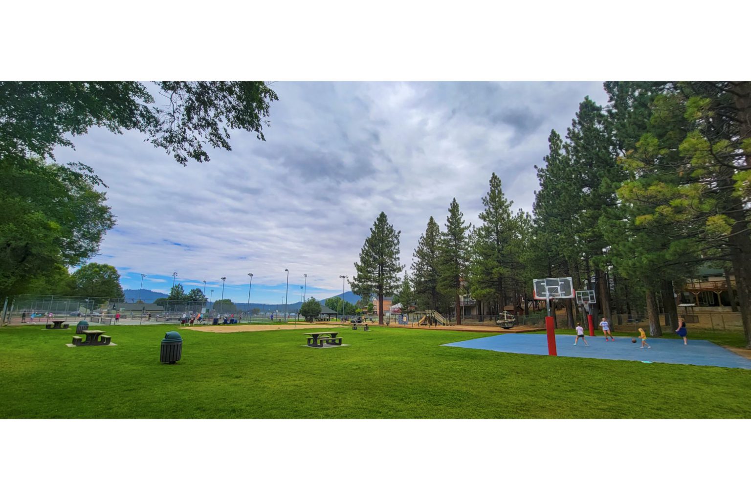 Big Bear Lake Parks and Picnic Area Guide