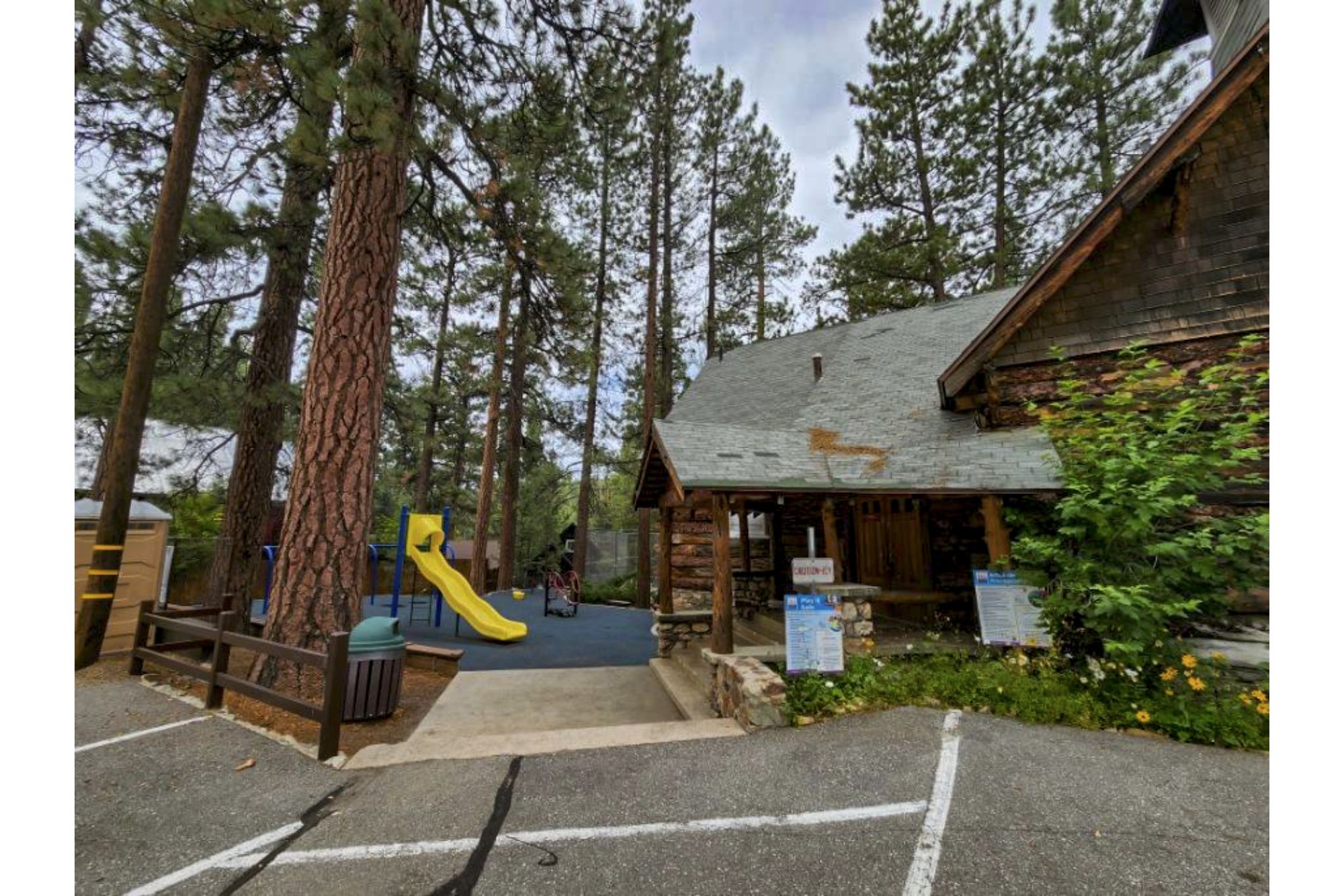 Big Bear Lake Parks and Picnic Area Guide - Destination Big Bear