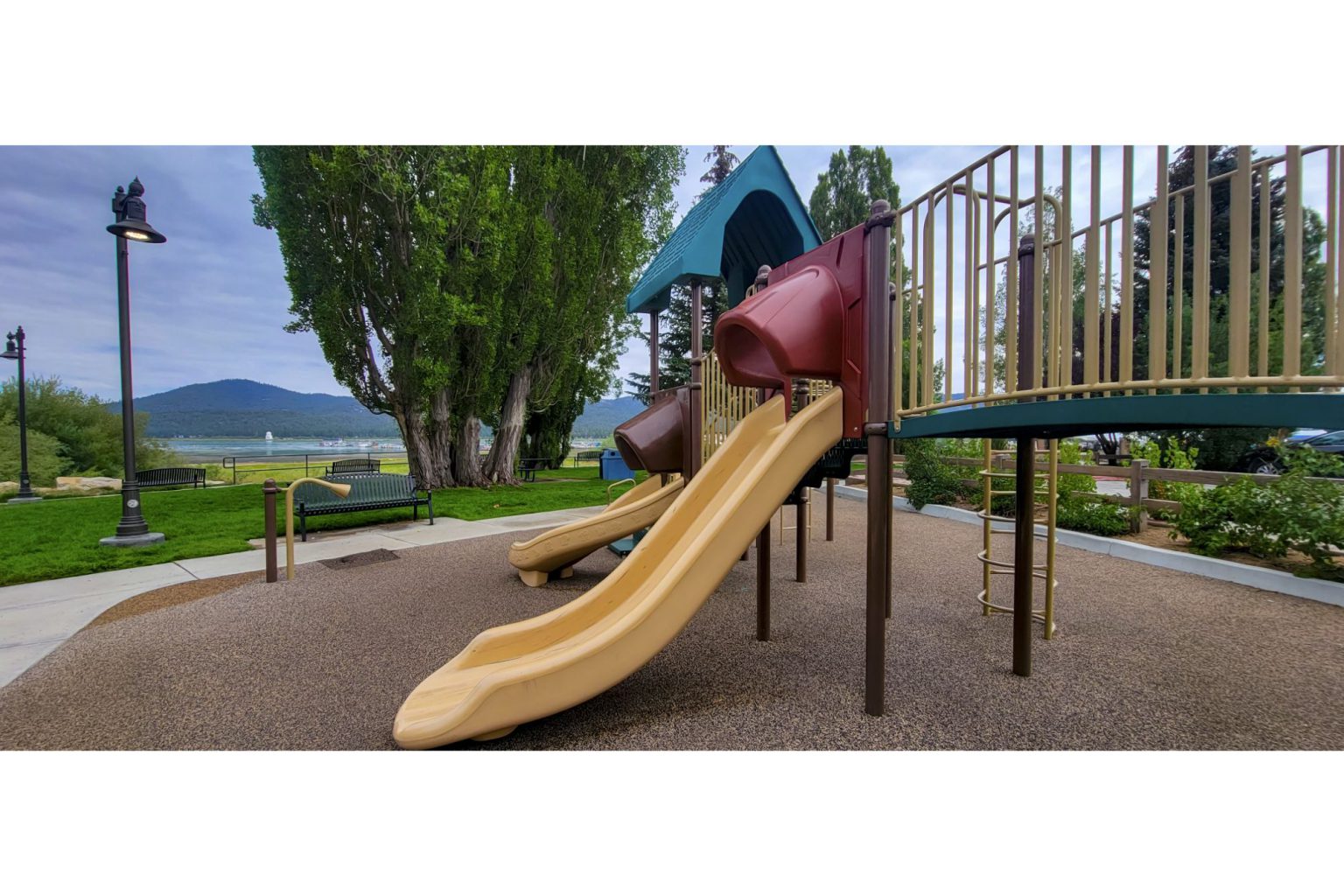 Big Bear Lake Parks and Picnic Area Guide - Destination Big Bear