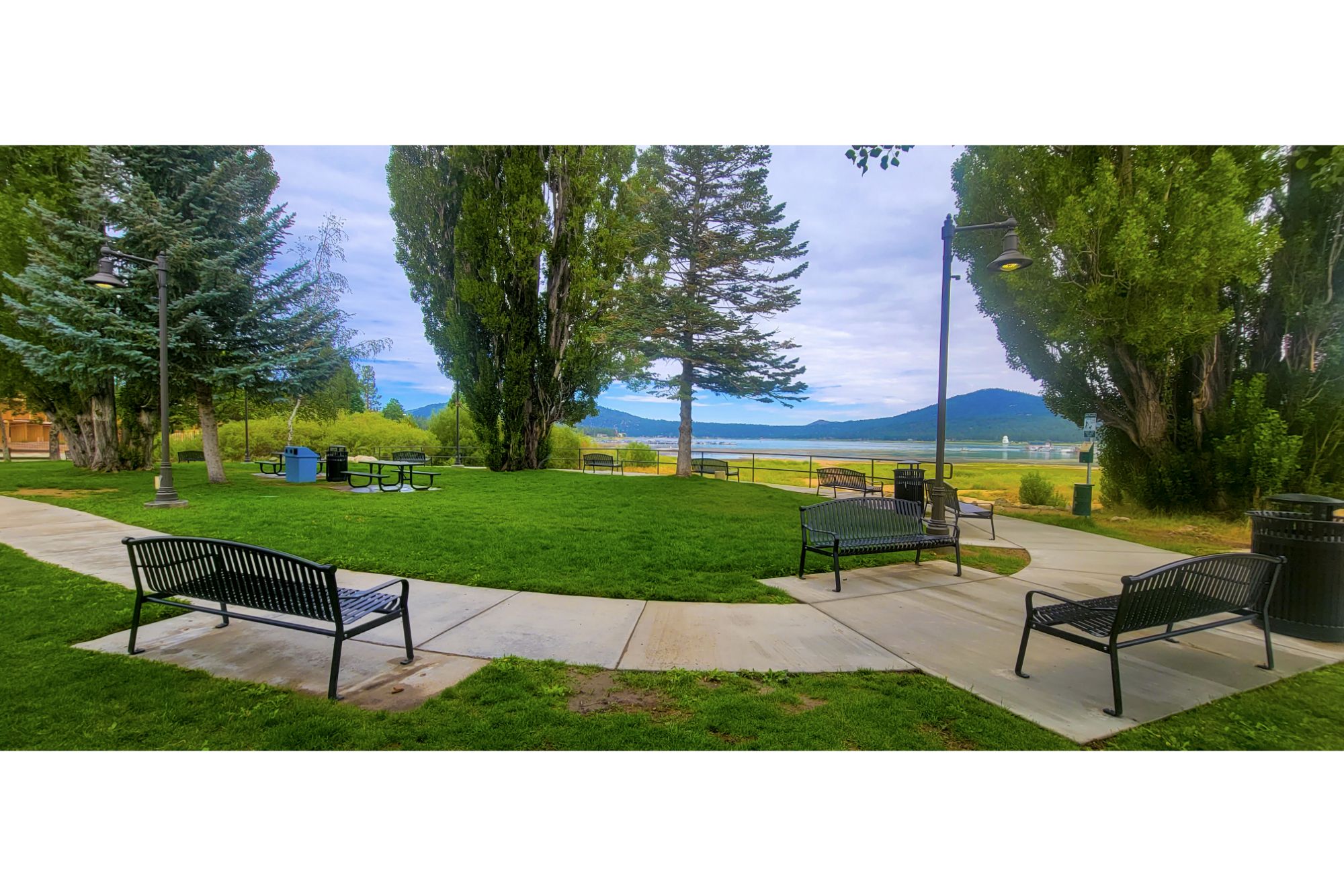 Big Bear Lake Parks and Picnic Area Guide - Destination Big Bear
