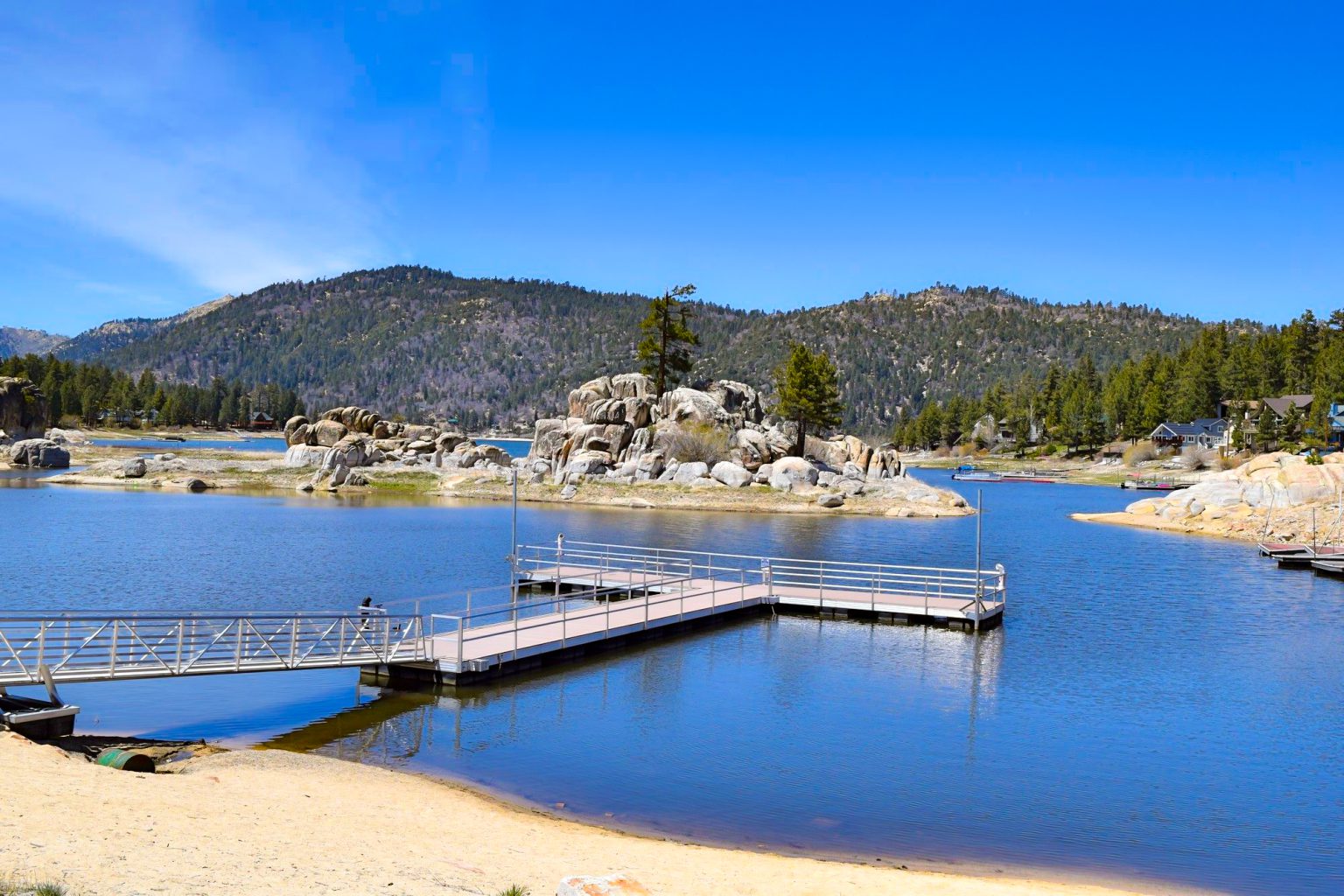 Big Bear Lake Parks and Picnic Area Guide