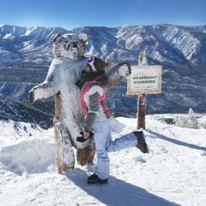 Opening Day for Ski Resorts in Big Bear