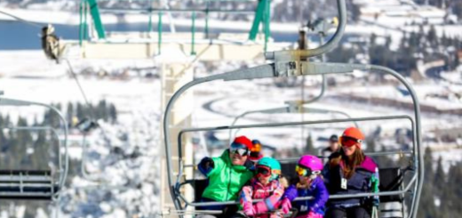 Opening Day for Ski Resorts in Big Bear