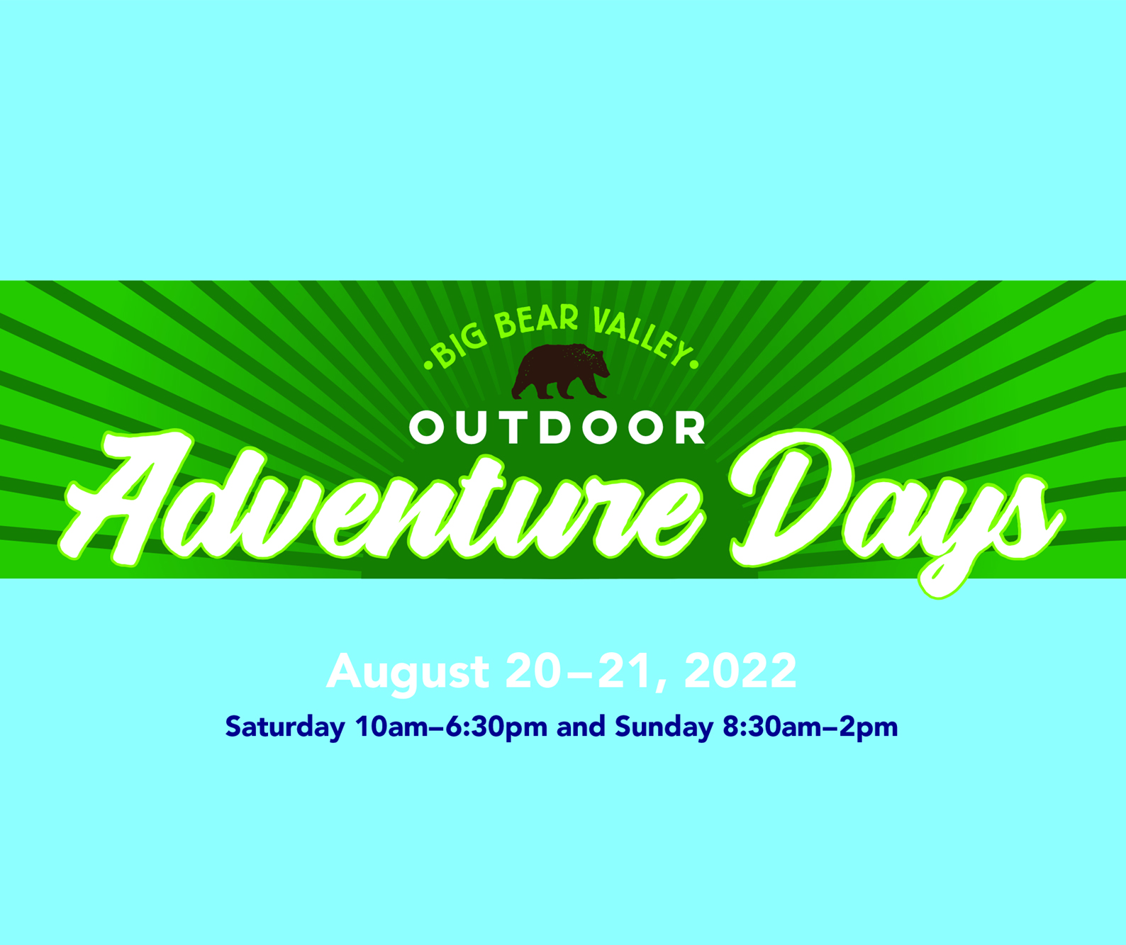 Family Fun in Big Bear Lake Outdoor Adventure Days