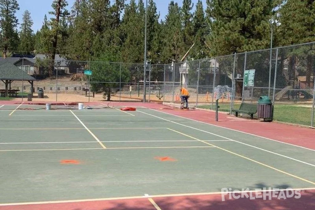 Meadow Park Outdoor Courts