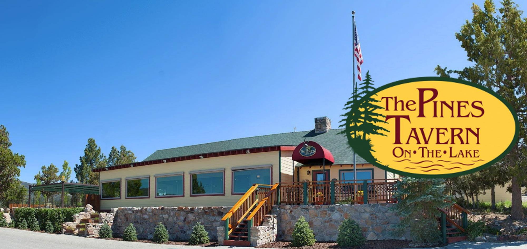 The pines restaurant deals