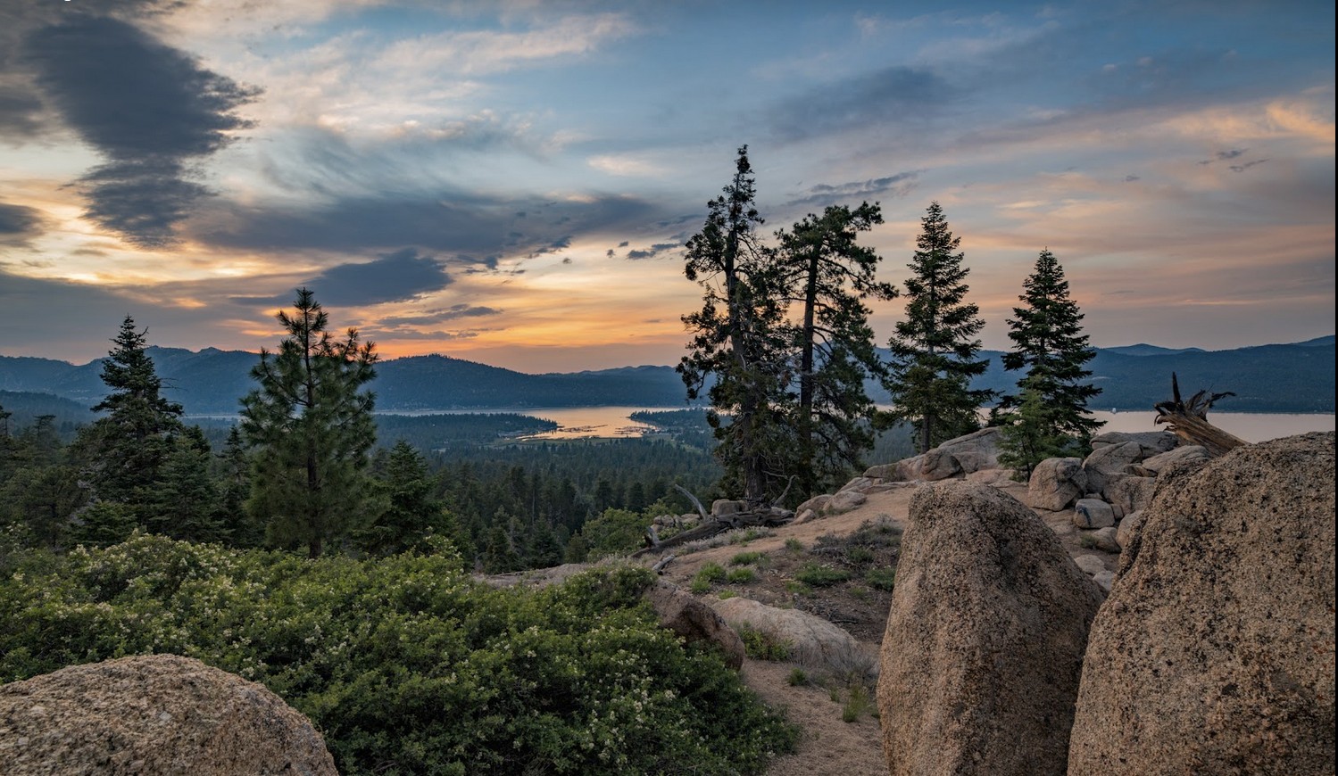 Highlander Hiking Event Comes to Big Bear
