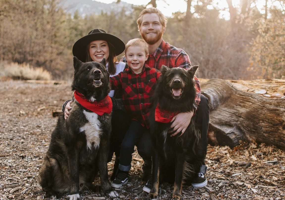 Get Family Portraits in Big Bear Lake