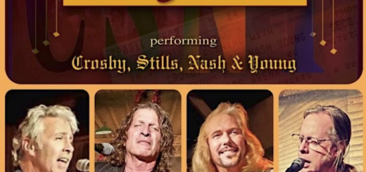 Deja Vu - Tribute to Crosby Stills Nash & Young