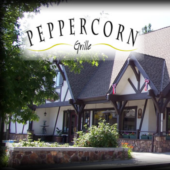 Peppercorn Grille Fine Dining Big Bear