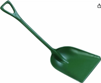 Poly Pro Snow Shovel