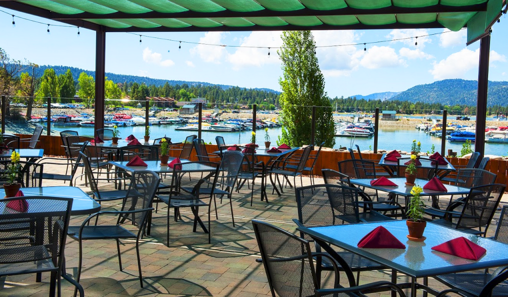 Big Bear Restaurants - Best Places to Eat in Big Bear Lake, CA