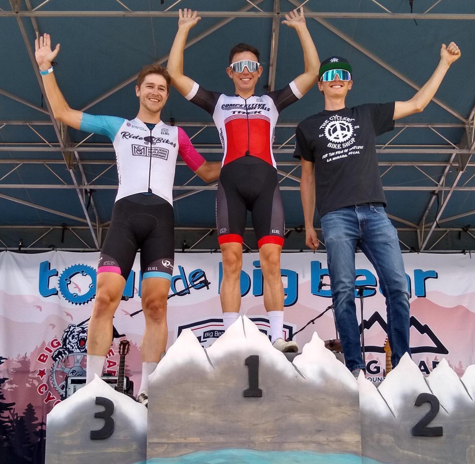 A Successful 12th Annual Tour De Big Bear Destination Big Bear