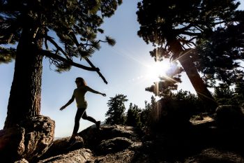 Hiking Big Bear Resort Big Bear Cabin Rentals