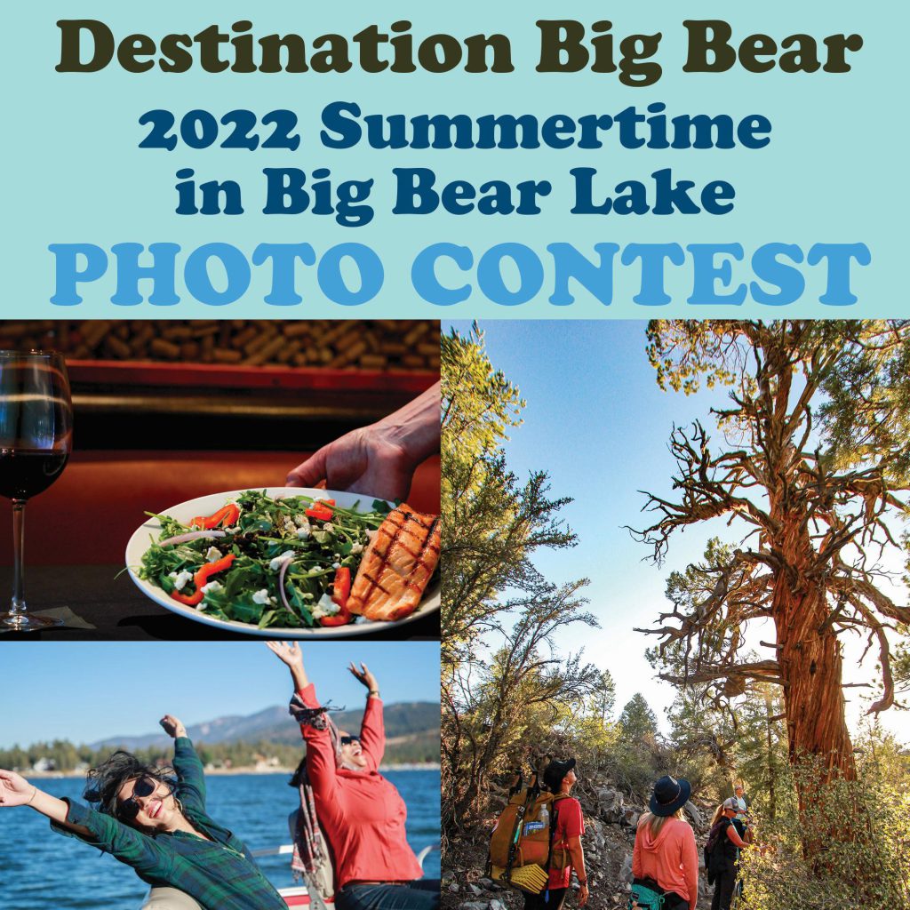 Giveaway Big Bear Enter today for your chance to win