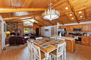 Big Bear Cabin- Timberline Trail Lodge