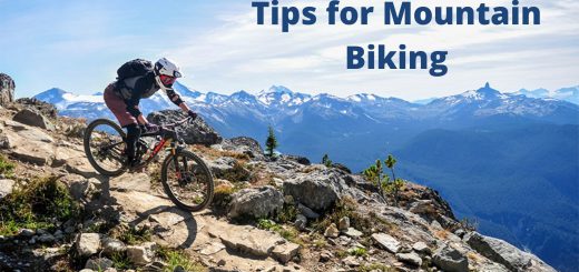 Tips for Mountain Biking