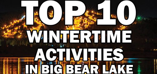 Top 10 Winter Activities in Big Bear Lake Cabin Rentals Big Bear Activities