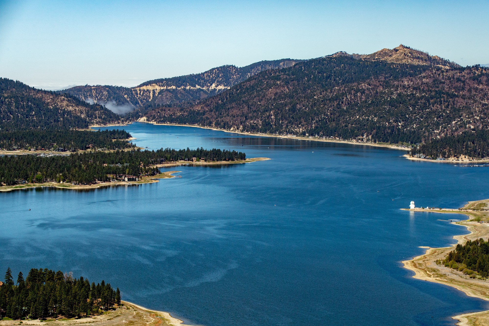 Best Lake Day Itinerary in Big Bear