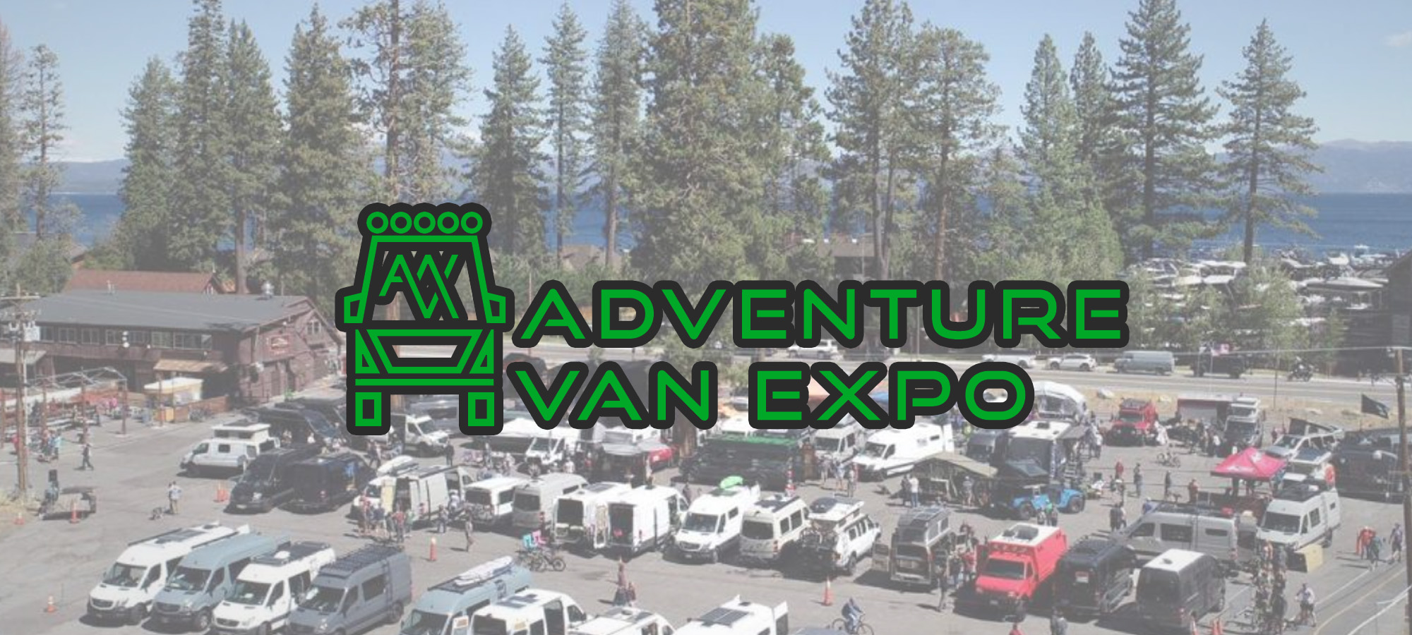 Adventure Van Expo Big Bear Lake