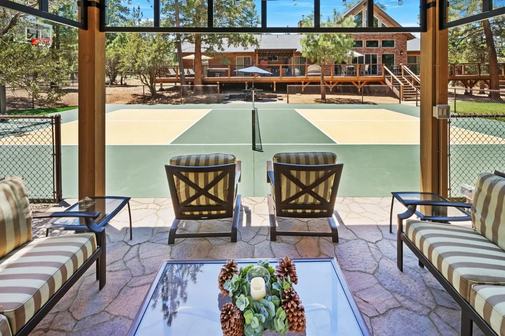 White Pine Lodge Pickleball
