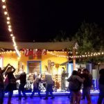 wyatts and big bear lake convention center outdoor stage