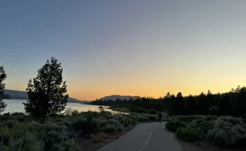 Alpine Pedal Path