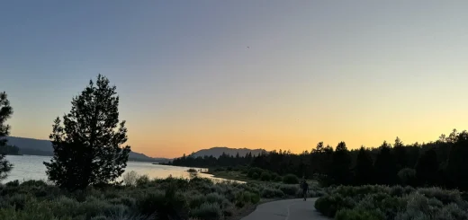 Alpine Pedal Path