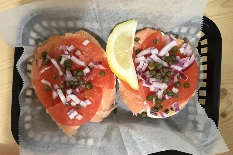 Amangela’s Sandwich and Bagel House