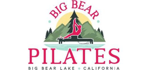 Logo of Big Bear Pilates, representing the studio located in Big Bear Lake, California.