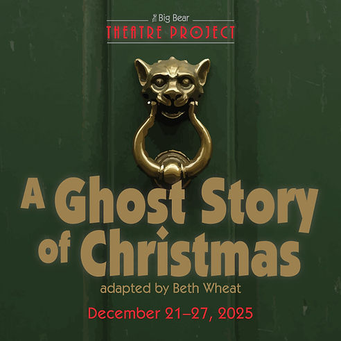 A festive ghost story set in Big Bear, capturing the spirit of Christmas with a haunting twist.