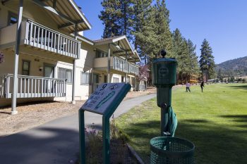 Big Bear Cabin- Bear House – Overlooking 9th hole