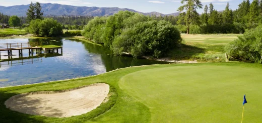 Big Bear Golf Course