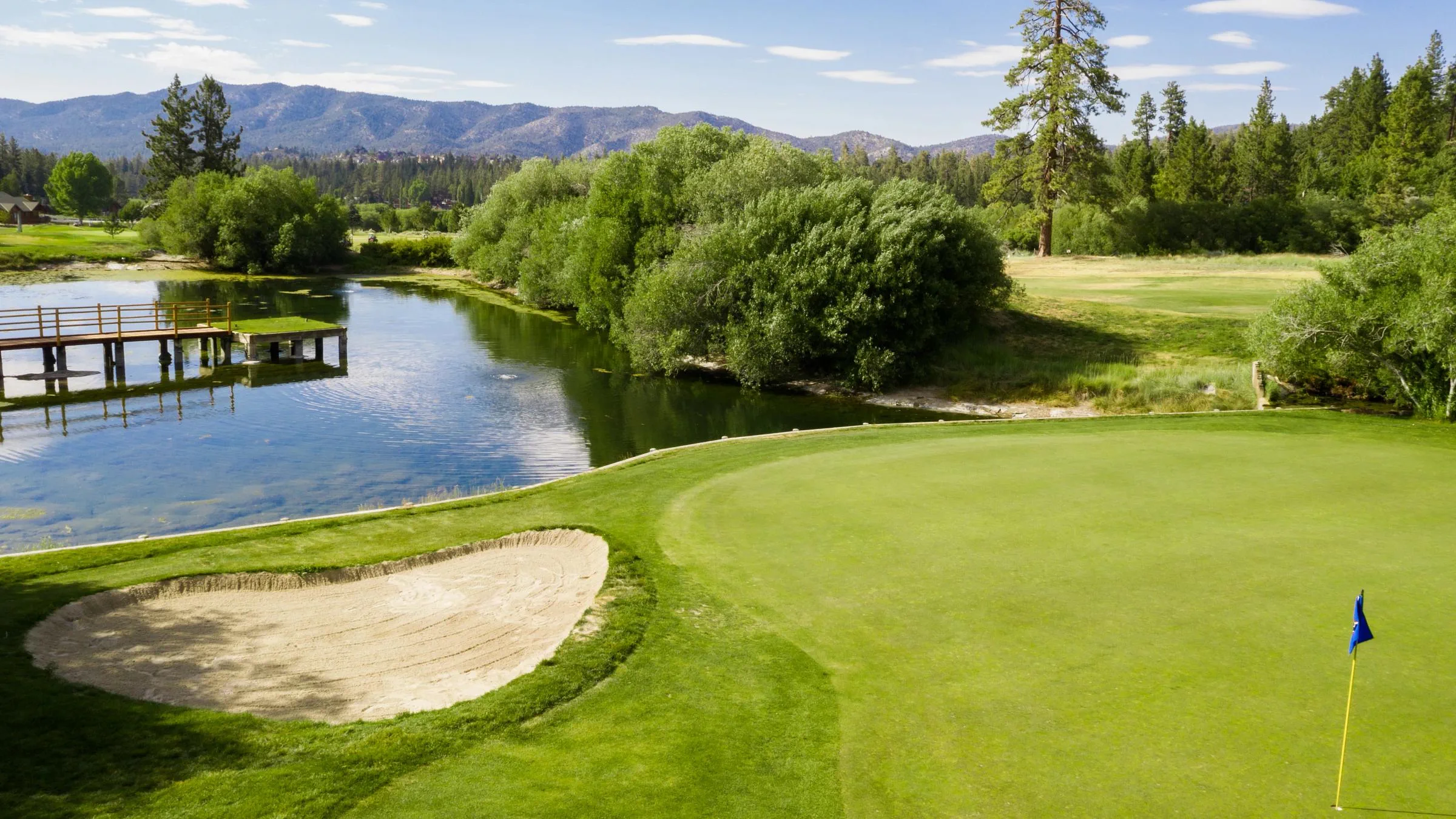 Big Bear Golf Course