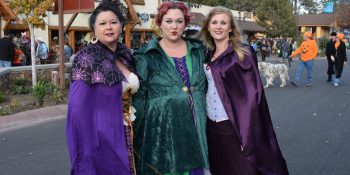 Big Bear Activities- Halloween in the Village