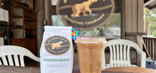 Big Bear Coffee Roasting Company