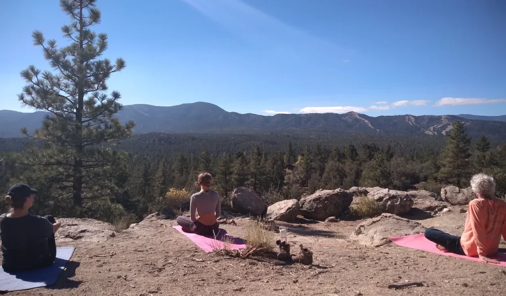 Big Bear Yoga