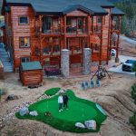 Cory Sparkuhl at Mountain Masterpiece Big Bear