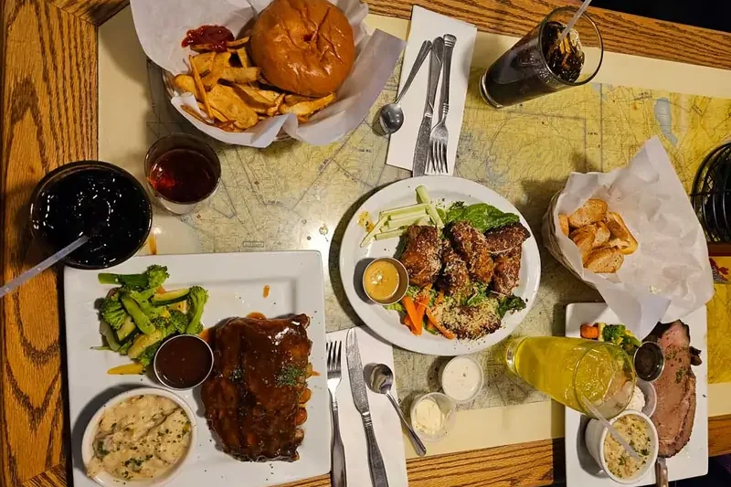 Barnstorm Restaurant