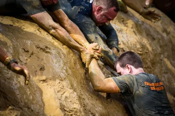 Tough Mudder Big Bear