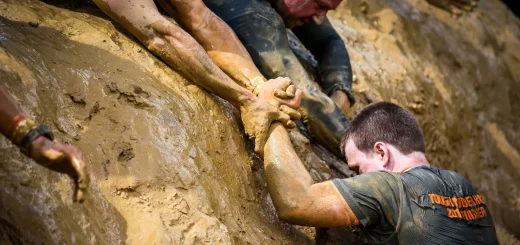 Tough Mudder Big Bear