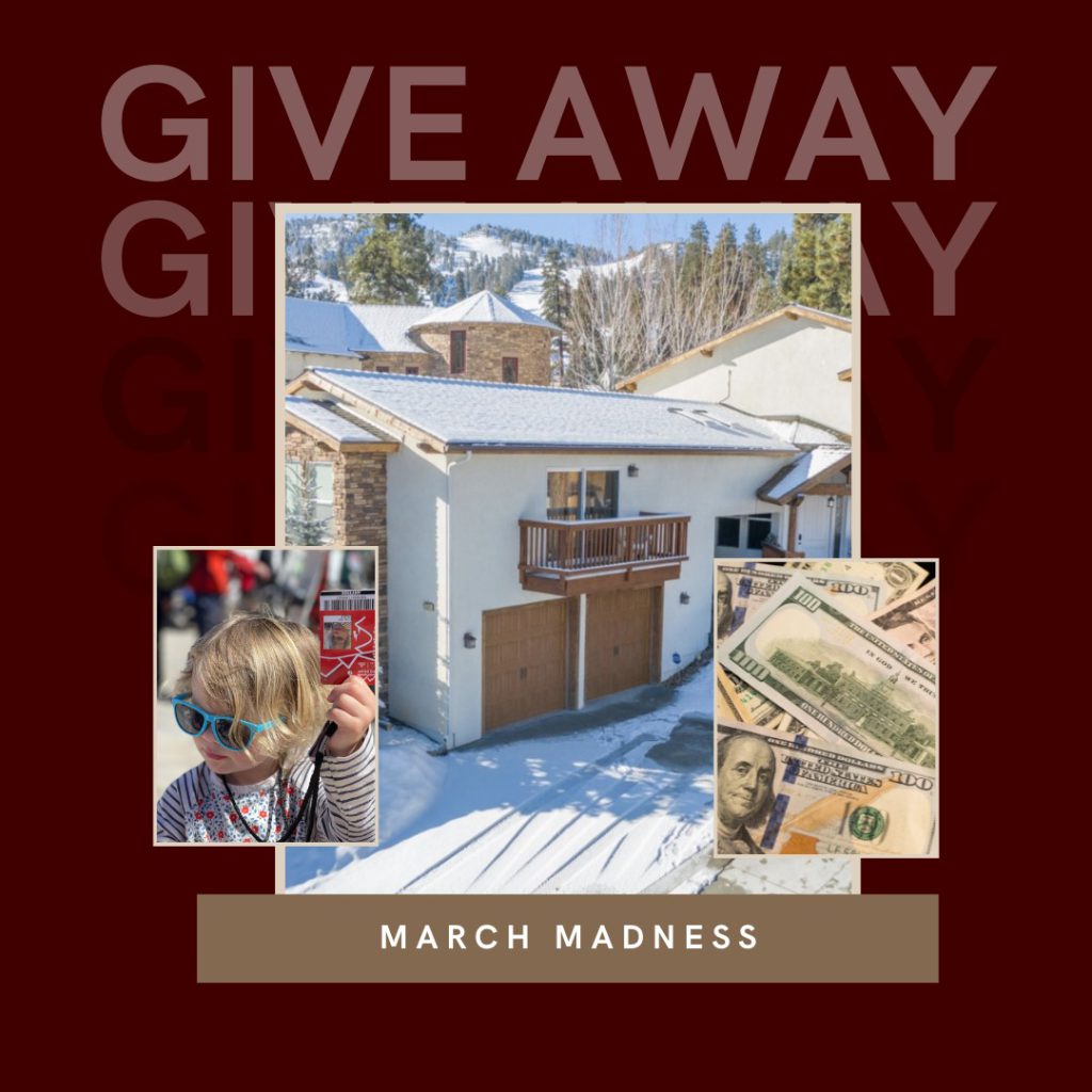 Destination Big Bear Current Promotions & Giveaways