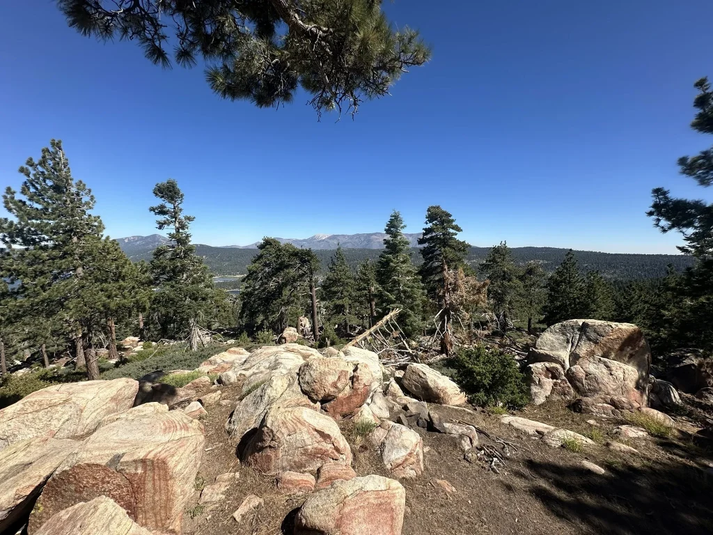 Gray's Peak Trial