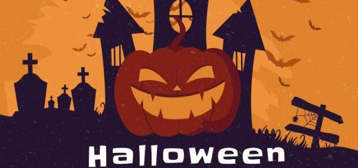 Halloween in Big Bear