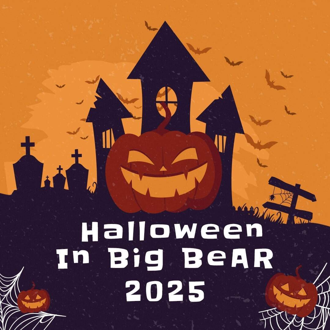 Halloween in Big Bear