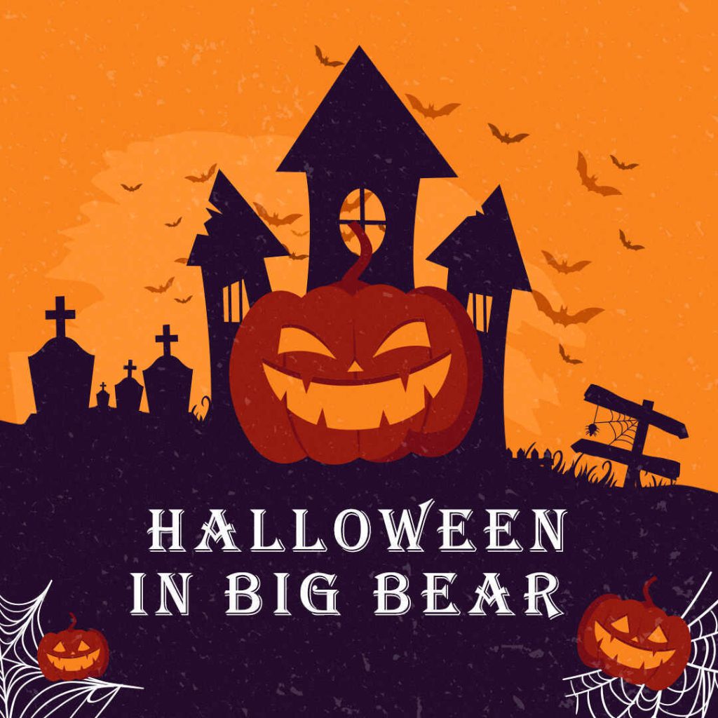 Halloween in Big Bear