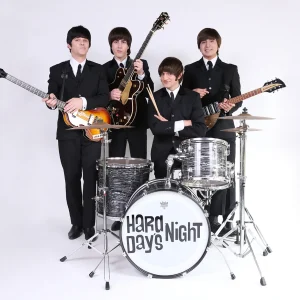 Beatles Tribute Band in Big Bear Lake