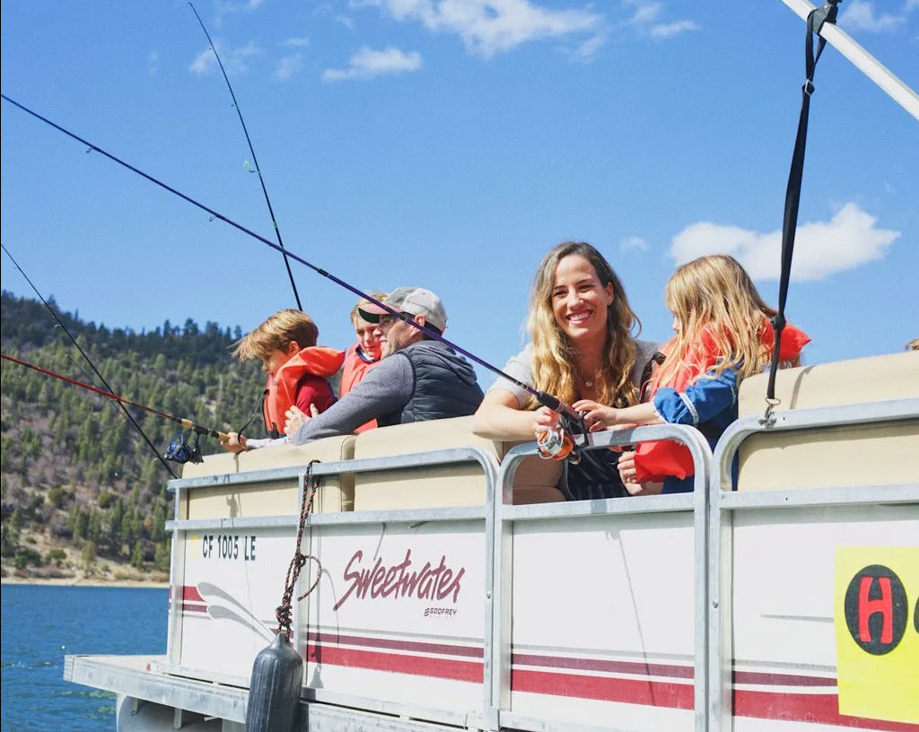 Guide to Big Bear Lake Fishing, Charters, Tackle & More - Big Bear Lake, CA