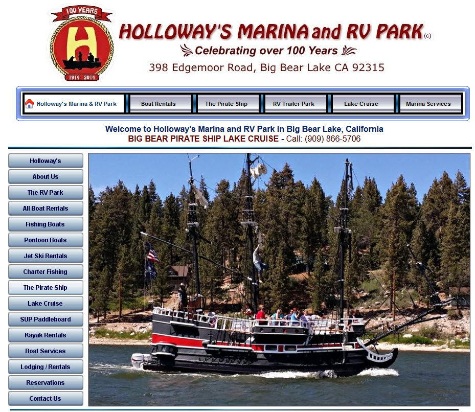 Get a Free Big Bear Boat Rental