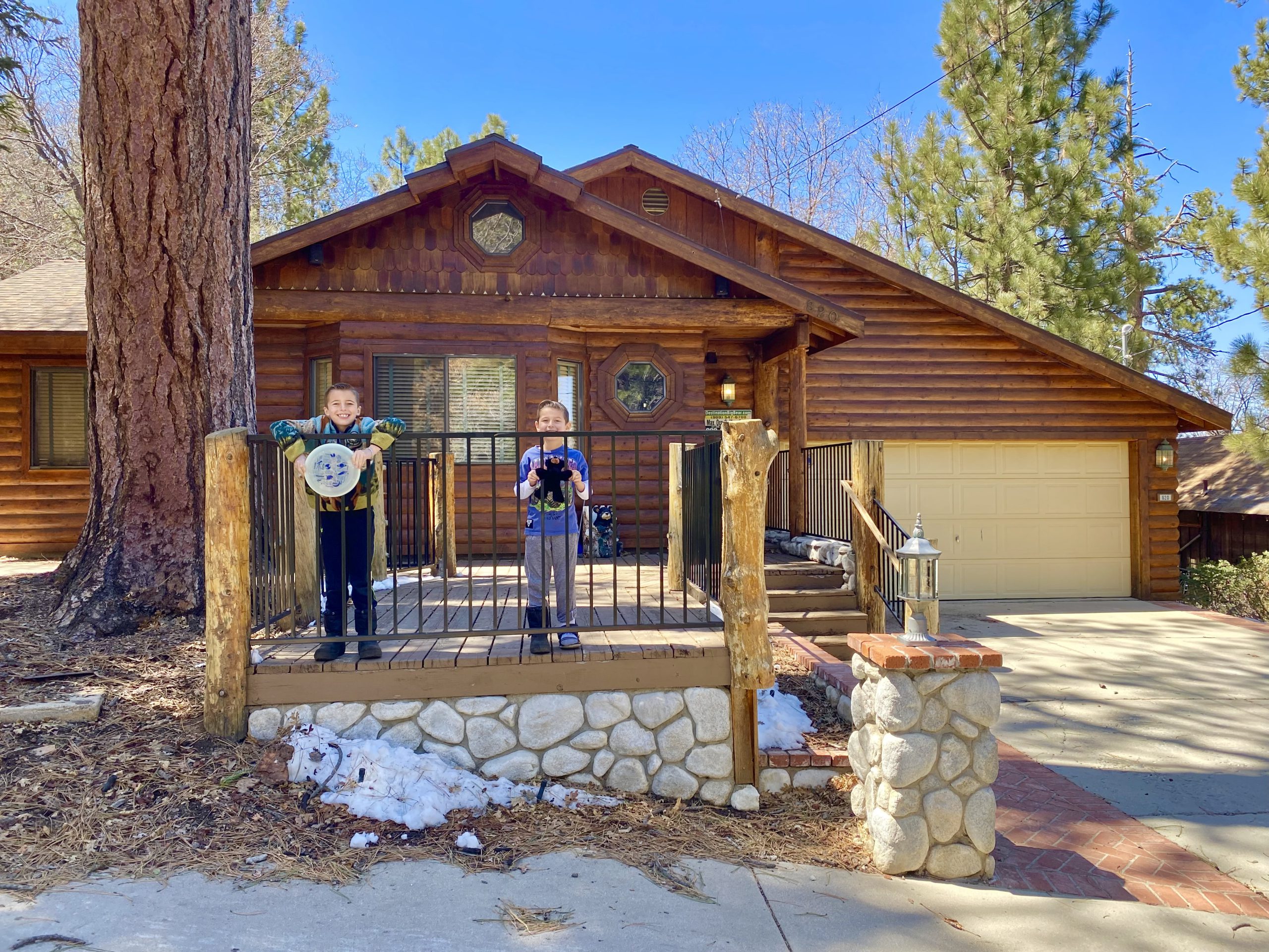 MagicFamilyAdventures at Moose Haven - Big Bear - Destination Big Bear